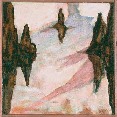 Cypress Knees 5.................................[12 x 12 (O/C)]