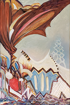 Sail Away ................... [36 x 24 (O/C)]